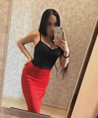 Проститутка Лизка